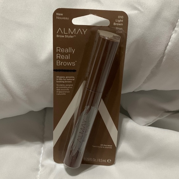 Almay Other - NEW Almay Brow Styler Is In 010 light Brown 0.29 oz